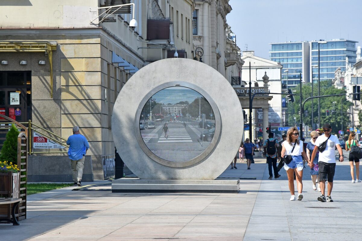 Installation Das Portal