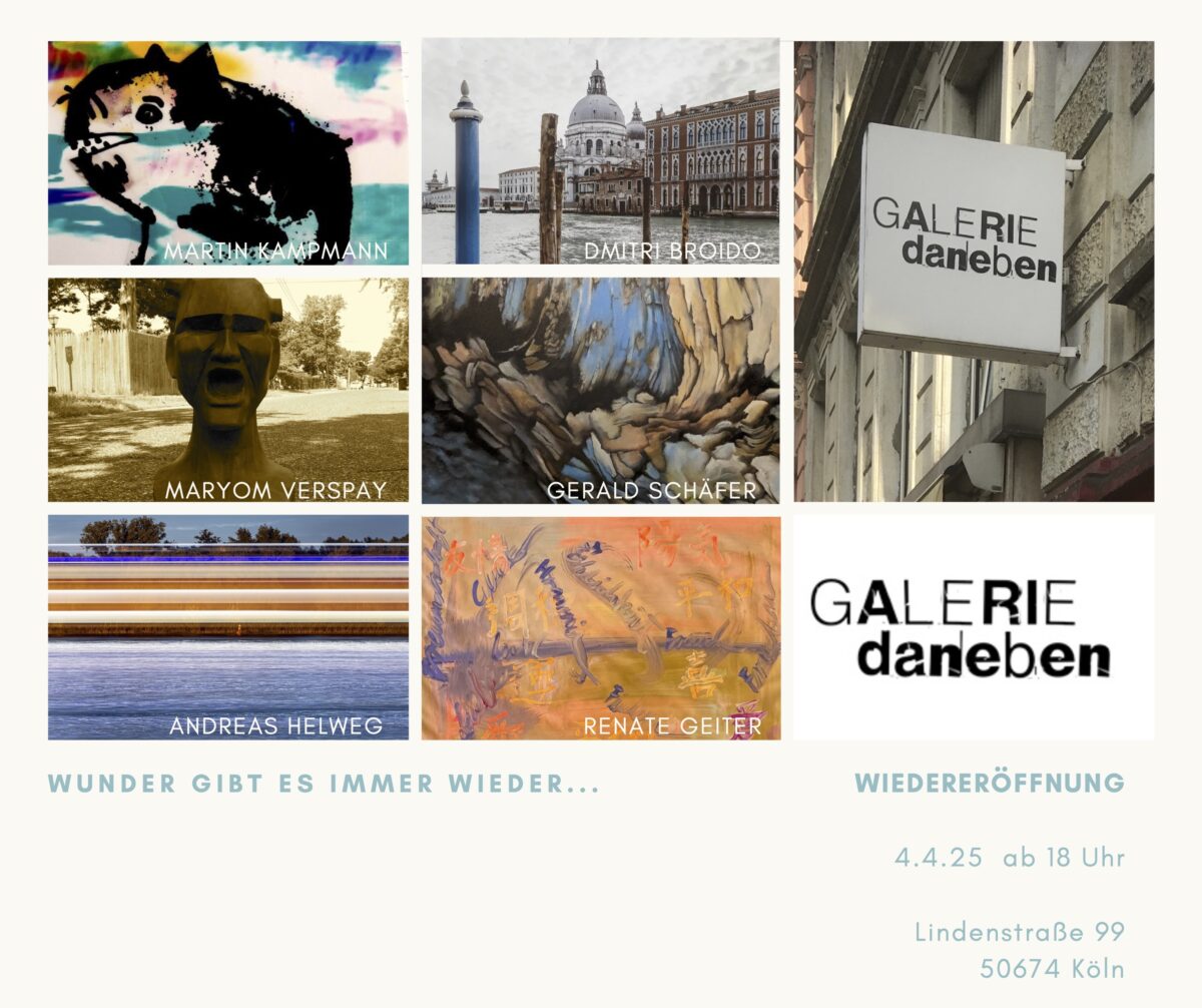Galerie daneben