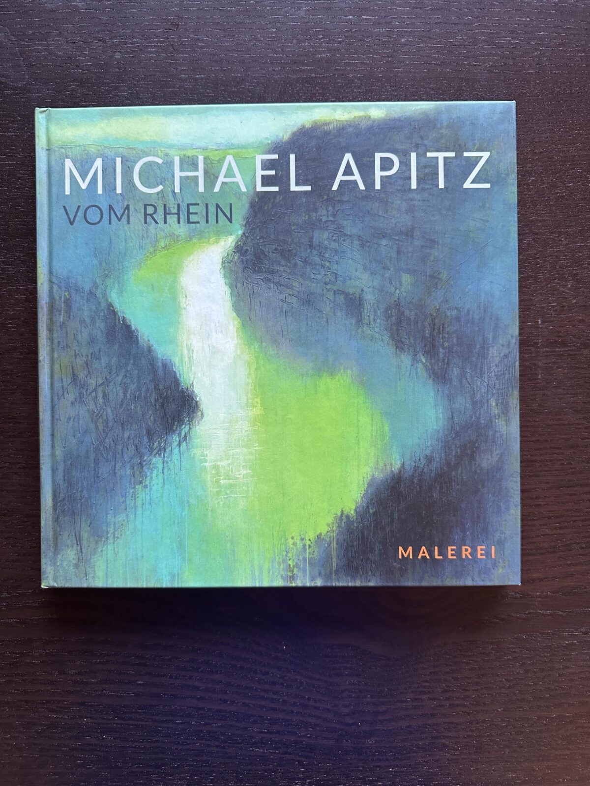 Lieblingskünstler // Michael Apitz